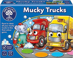 MUCKY TRUCKS