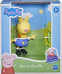 PEPPA PIG PEPPAS FUN FRIENDS FIGURES-GERALD GIRAFFE