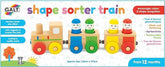 SHAPE SORTER TRAIN