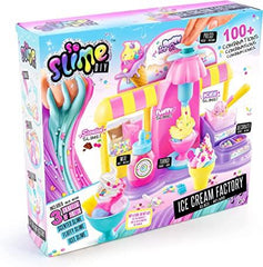 SO SLIME ICE CREAM FACTORY