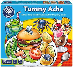 Orchard - Tummy Ache Game