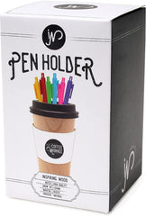PEN HOLDER - NO COFFEE NO WORKEE