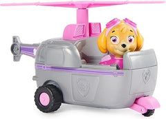 PAW PATROL BASIC VEHICLE- SKYE