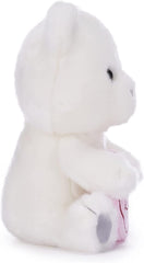 LOVE HEARTS LOVE YOU ALWAYS BEAR