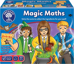 Orchard - Magic Maths