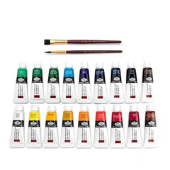 ESSENTIALS WATERCOLOUR 20 PIECE SET