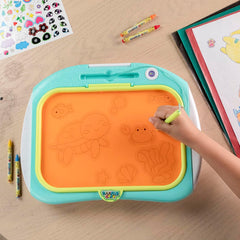 Doodle Copy Draw & Print – Kids Doodle Board that Prints Your Designs! Create Colouring-In Templates and Drawings for Endless Creative Fun for Children Aged 4 and Up