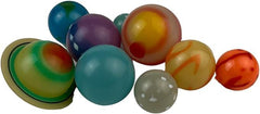 3-D Planets in a Tube
