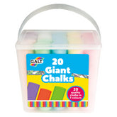 20 GIANT CHALKS