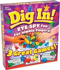 DIG IN