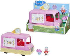 PEPPA PIG PEPPAS ICE CREAM TRUCK