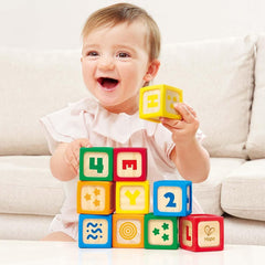 GRIP-N-STACK SILICONE AND WOODEN BLOCKS