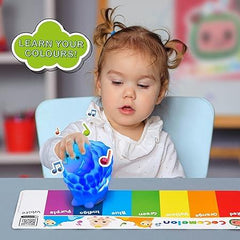 COCOMELON THE COLOUR LEARNING SHEEP