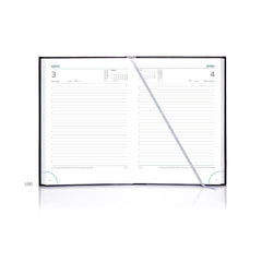 A5 Daily White Paper Colombia De Luxe China Blue