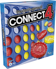 Classic Connect 4 Grid