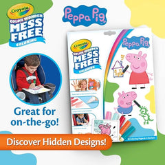 PEPPA PIG PARTY COLOR WONDER