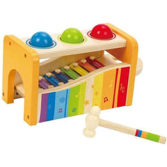 POUND AND TAP BENCH