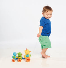 Tomy Quack Along Ducks