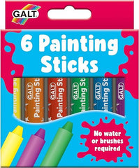 6 PAINTING STICKS