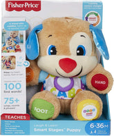 Fisher Price Laugh & Learn First Words Puppy