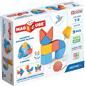 GEOMAG MAGICCUBE 3SHAPES RECYCLED ANIMALS 9PC