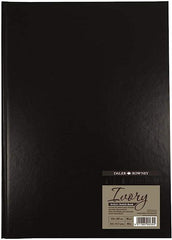 IVORY SOFT TOUCH HARDBOUND A4 PT 90G 78SH