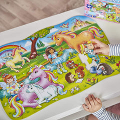 Orchard - Unicorn Friends Jigsaw - 50 Pieces