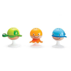 STAY PUT RATTLE SET