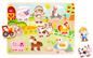 Wooden Farm Puzzle