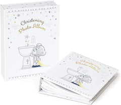 Christening Photo Album
