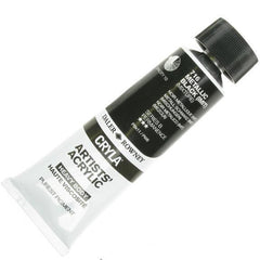 CRYLA METALLIC BLACK