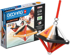 GEOMAG E MOTION RE PANELS 32PC
