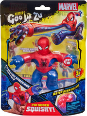 HEROS OF GOO JIT ZU MVL SUPERHEROS S5 SPIDERMAN