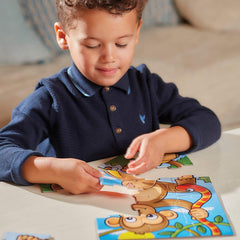 Orchard - First Jungle Friends Jigsaw Puzzle - 12 Pieces