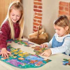 Orchard - Mermaid Fun Jigsaw Puzzle - 15 Pieces