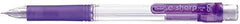E-SHARP PENCIL 0.5 PACK 4