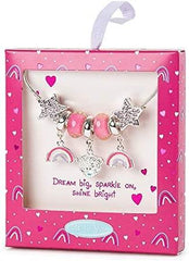Tt Beaded Bracelet