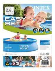 8' x 24" Easy Set Pool