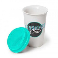 PORCELAIN MUG - TU VUÒ FA L'AMERICANO - HANGOVER