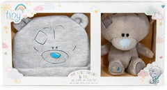 Tiny Baby Hat and Plush