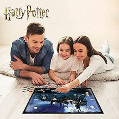 HOGWARTS 500PC 3D PUZZLE