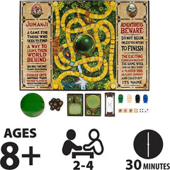 Jumanji The Game