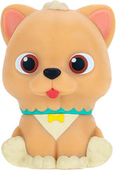 COCOMELON- 4 FIGURE PACK-BEST FRIENDS AND PETS
