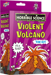 VIOLENT VOLCANO