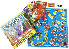Horrible Histories The Board Game 1