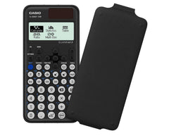 CASIO FX-85GTCW SCIENTIFIC CALCULATOR- BLACK