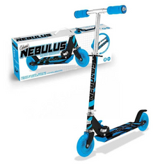 NEBULUS SCOOTER BLACK