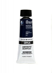 CRYLA PHTHALO BLUE RED SHADE