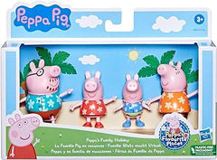 PEPPAS FAMILY HOLIDAY