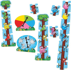 Orchard - Rainforest Match Colour Matching And Memory Game